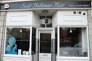 scott holliman hair salon